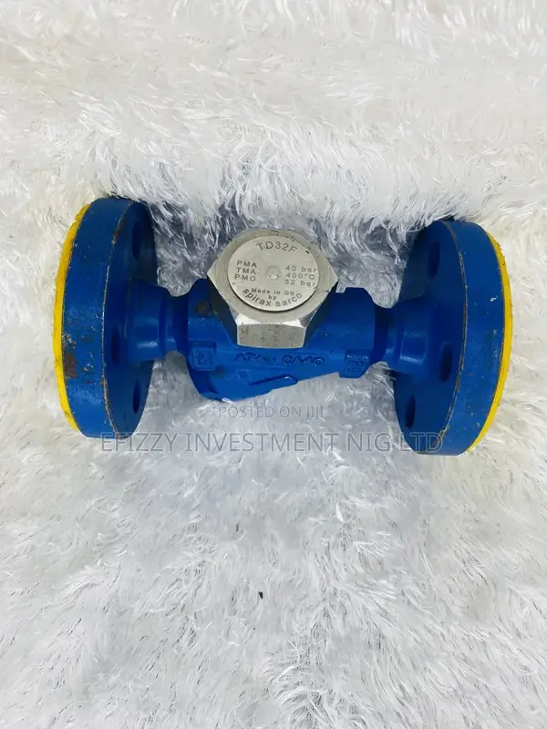 Spirax Sarco Thermodynamic Steam Trap Dn15 (Sku: Efy026)