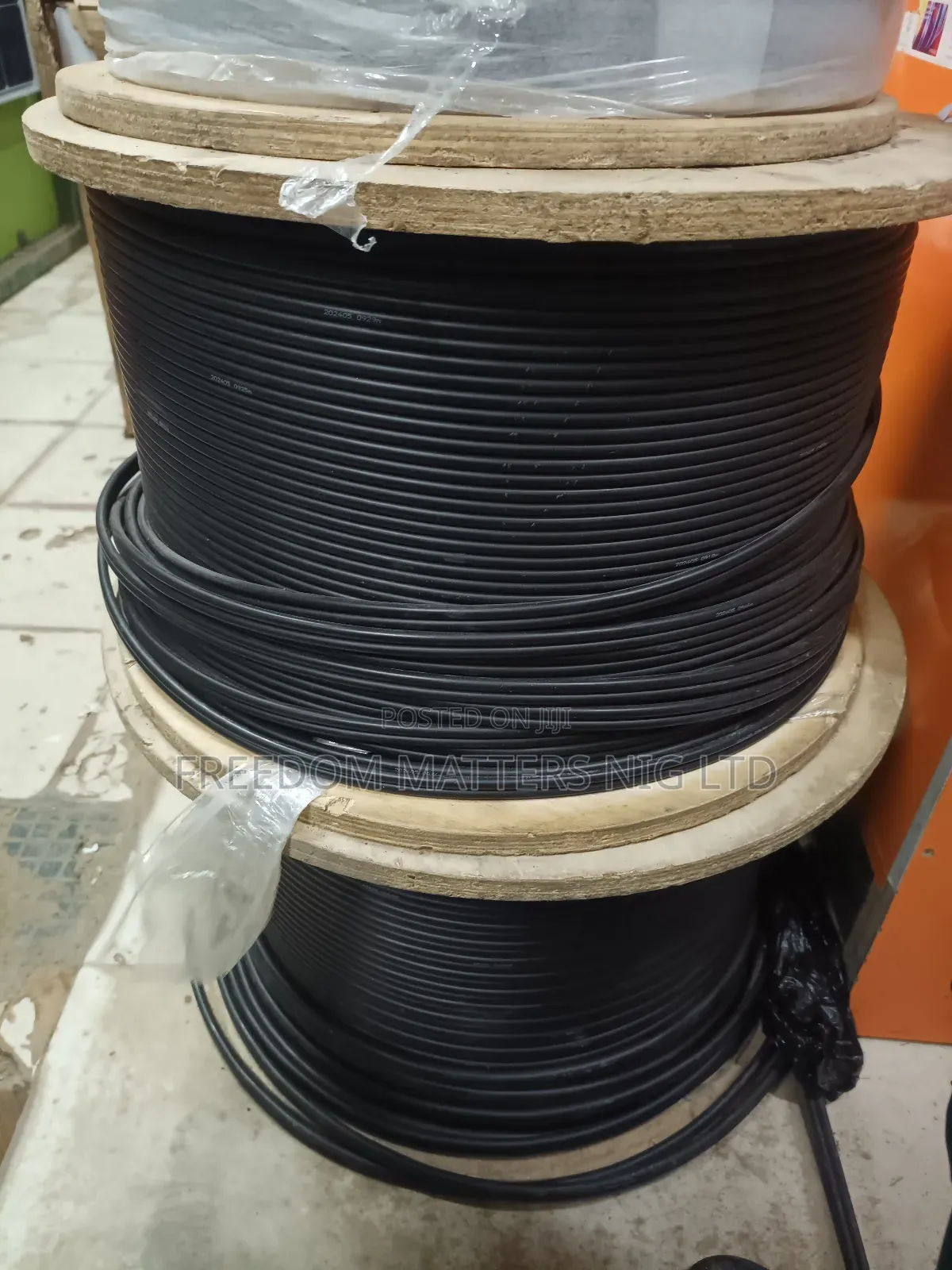 Inverter Wire 4 M M Meters