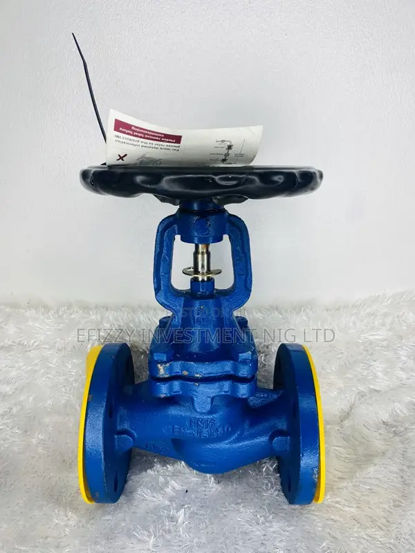 Spirax Sarco Dn40 Bsa1t Bellow Sealed Stop VLV (Sku: Efy024)