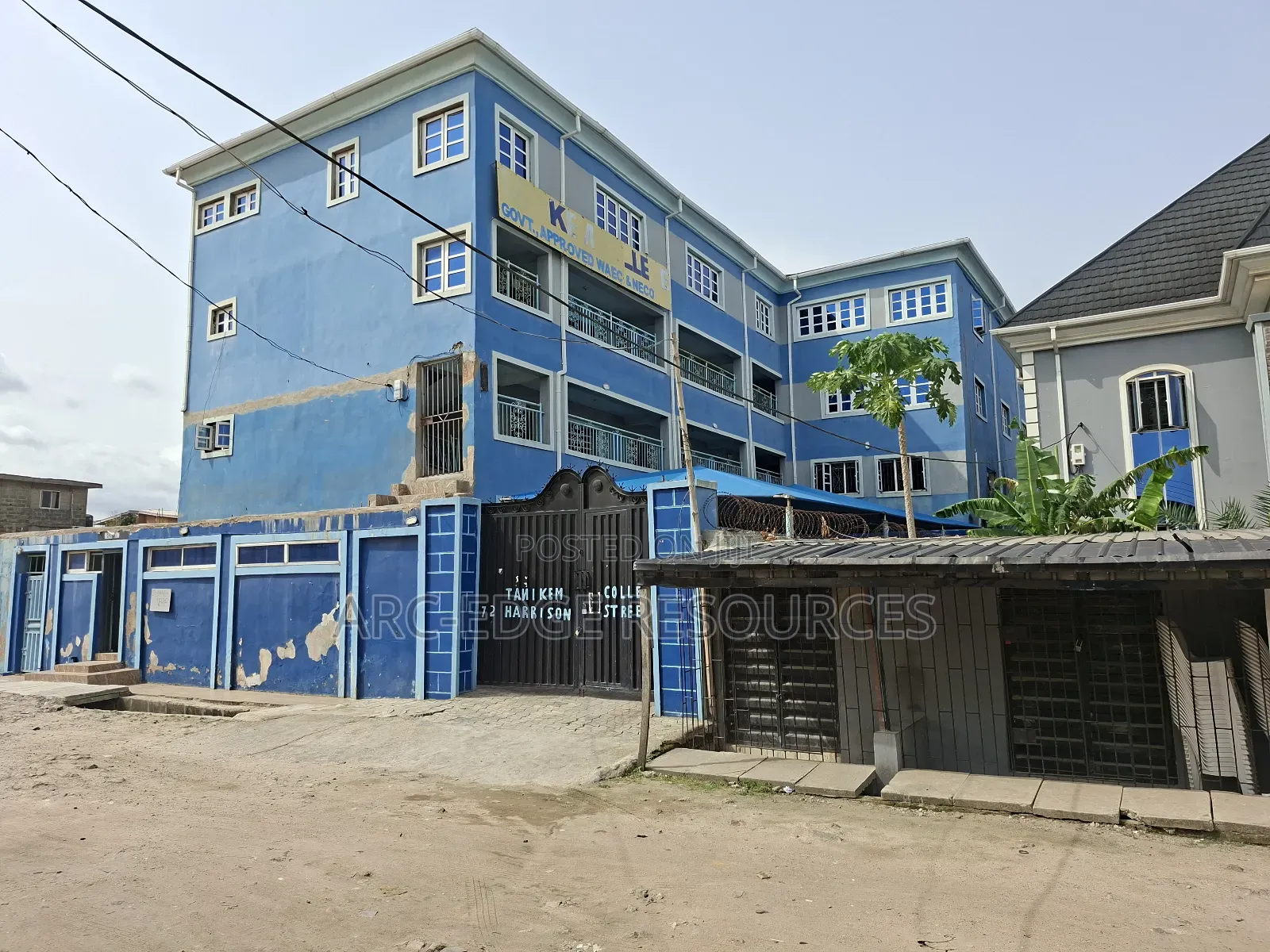 Functional Secondary School With Government Approvals