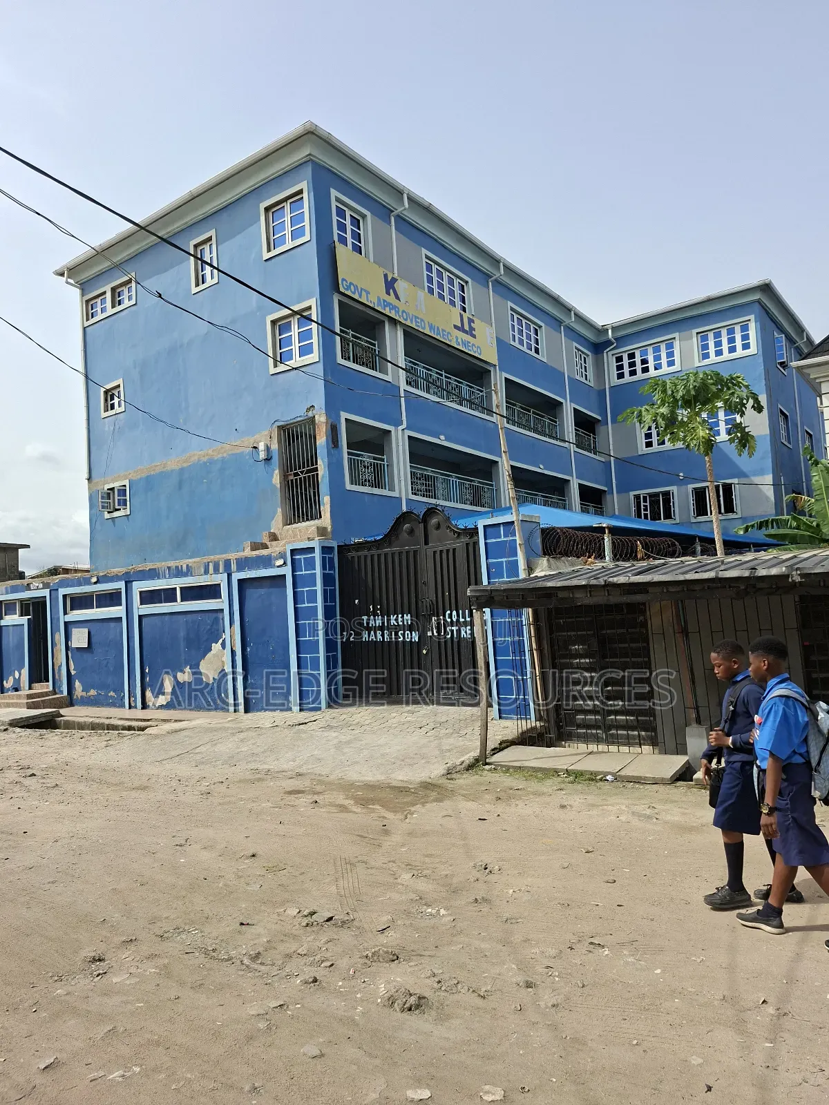 Functional Secondary School With Government Approvals