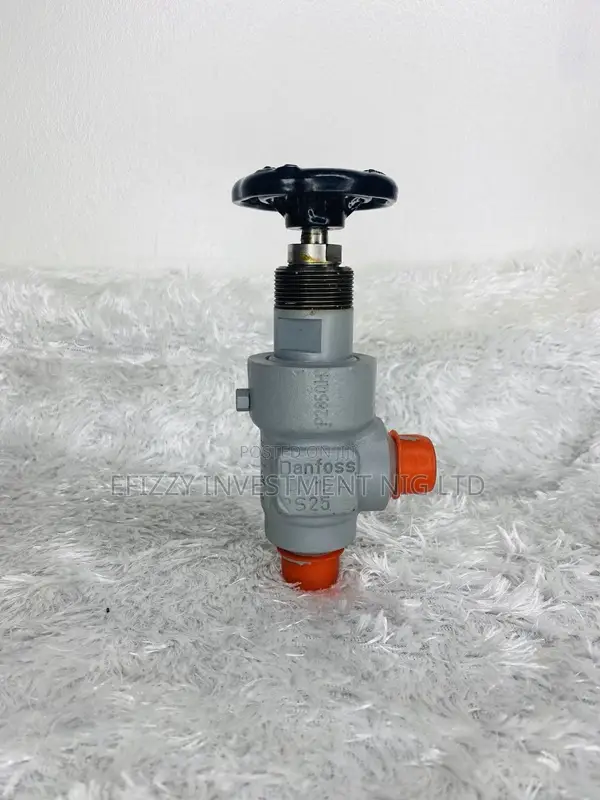 Danfoss Sva-S 15 a Angle Valve (Sku: Efy023)