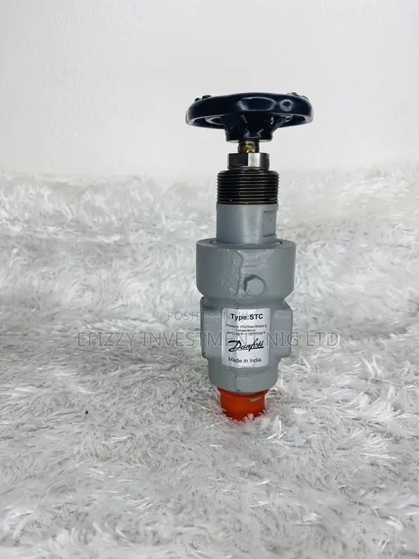 Danfoss Sva-S 15 a Angle Valve (Sku: Efy023)