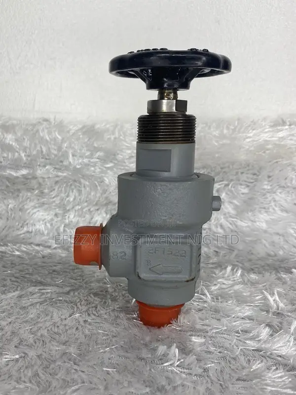 Danfoss Sva-S 15 a Angle Valve (Sku: Efy023)