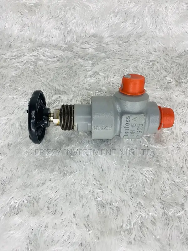 Danfoss Sva-S 15 a Angle Valve (Sku: Efy023)