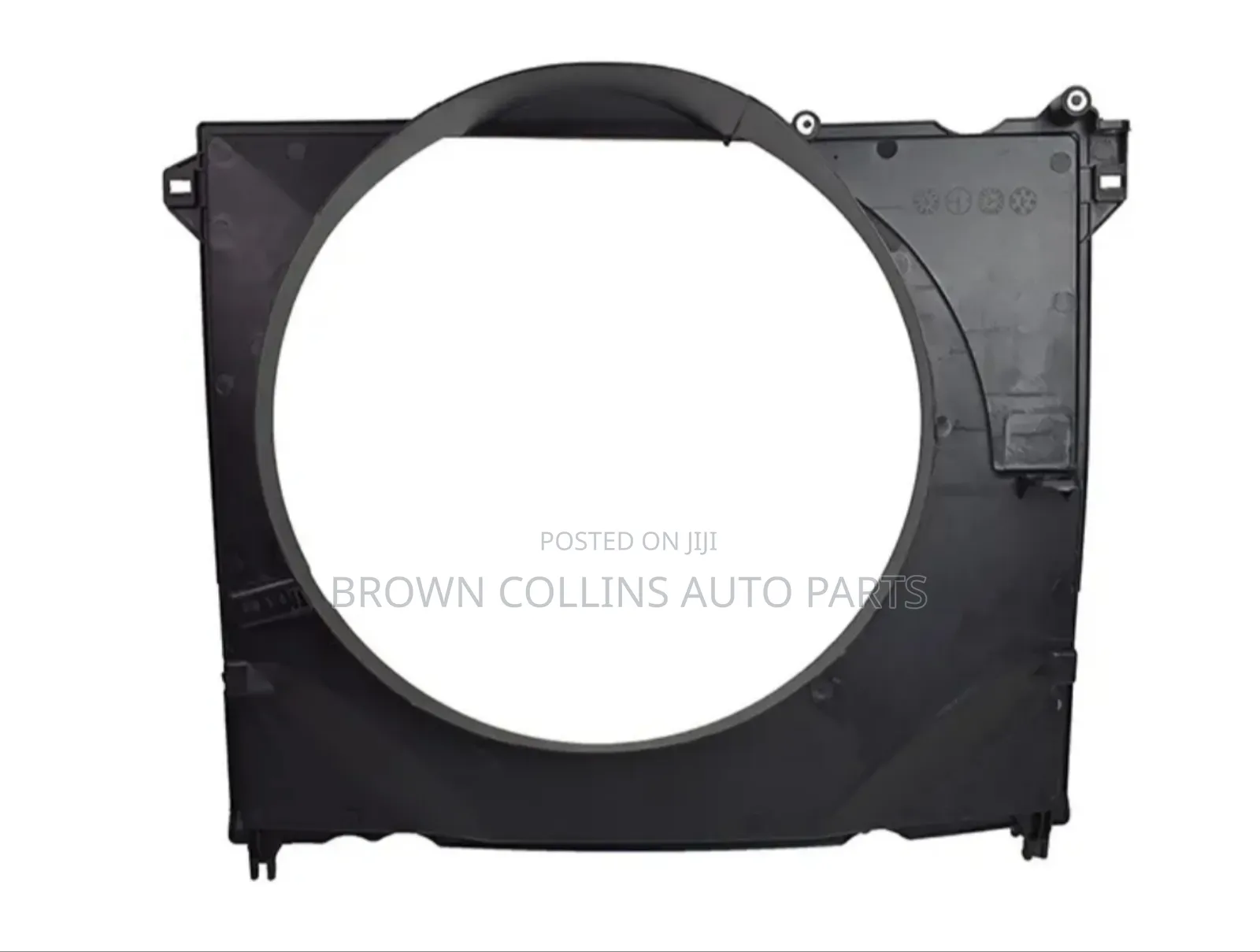 Fan Coat Toyota Hilux 2016-2024