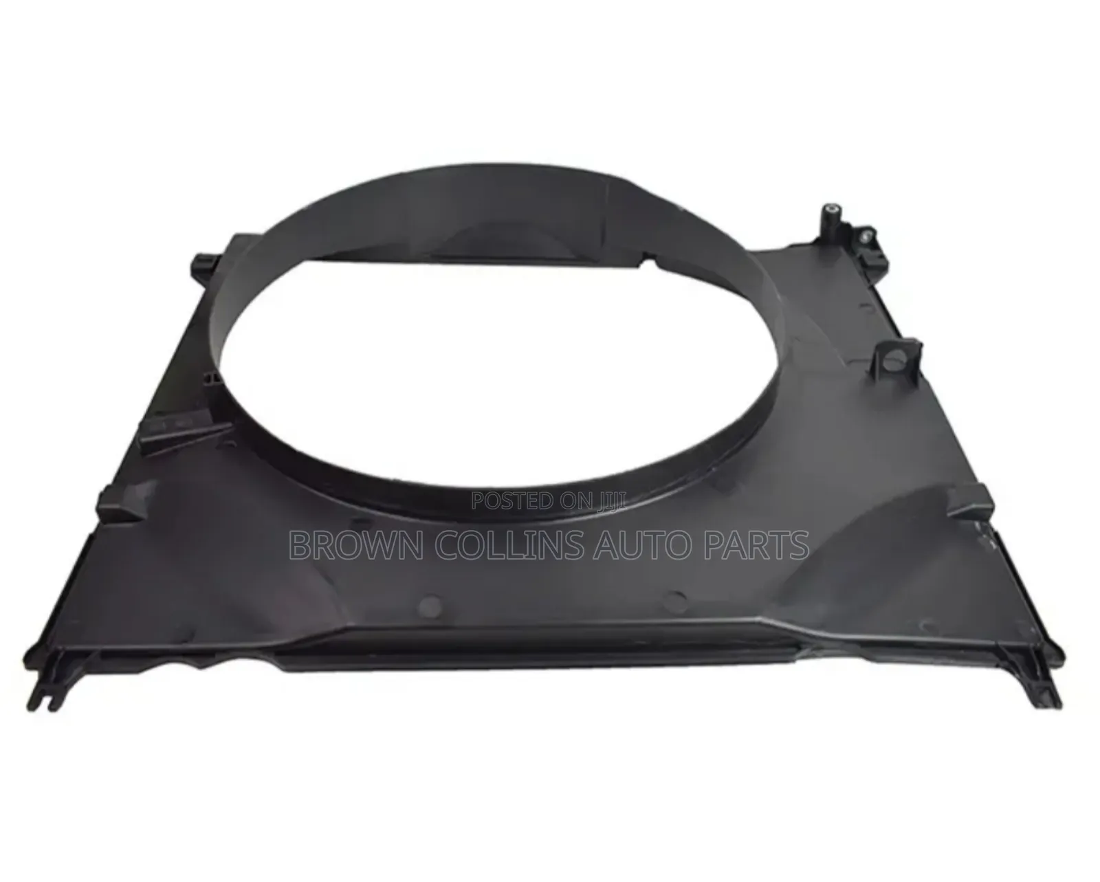 Fan Coat Toyota Hilux 2016-2024