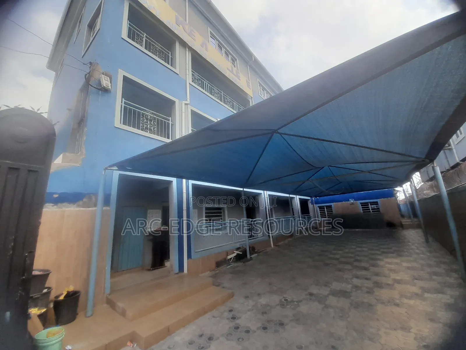 Functional Secondary School With Government Approvals