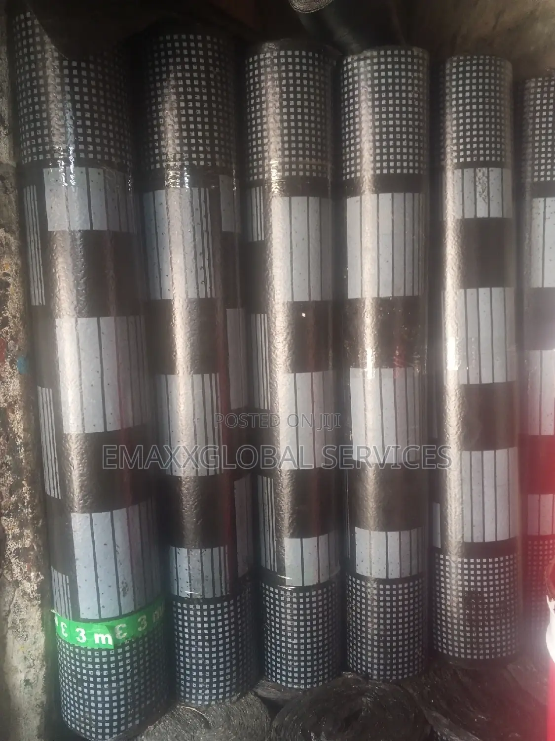 Bitumen Water Proofing 1mx10m
