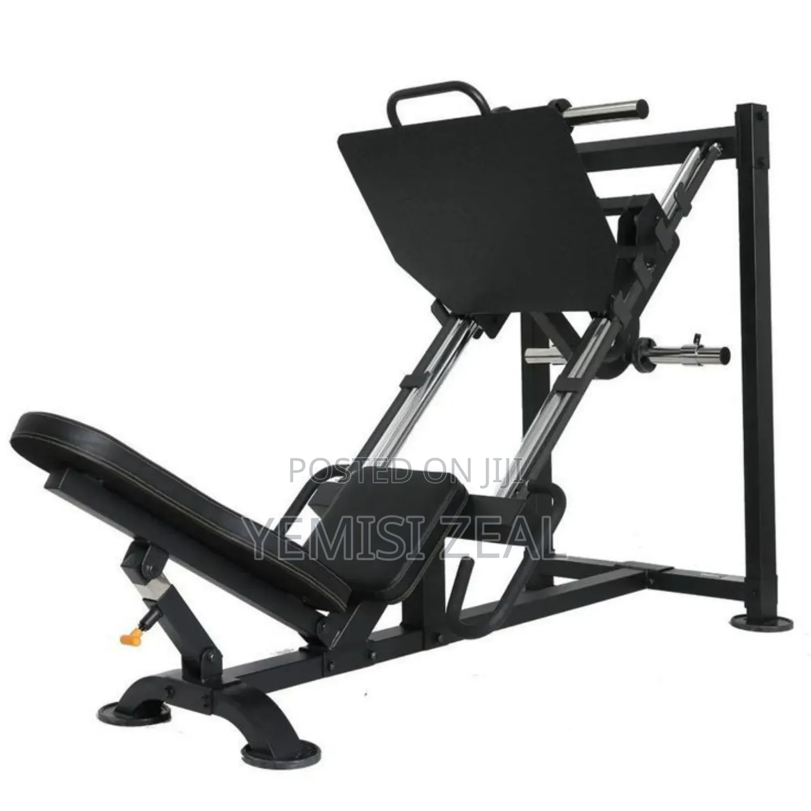 Duratic Leg Press Machine