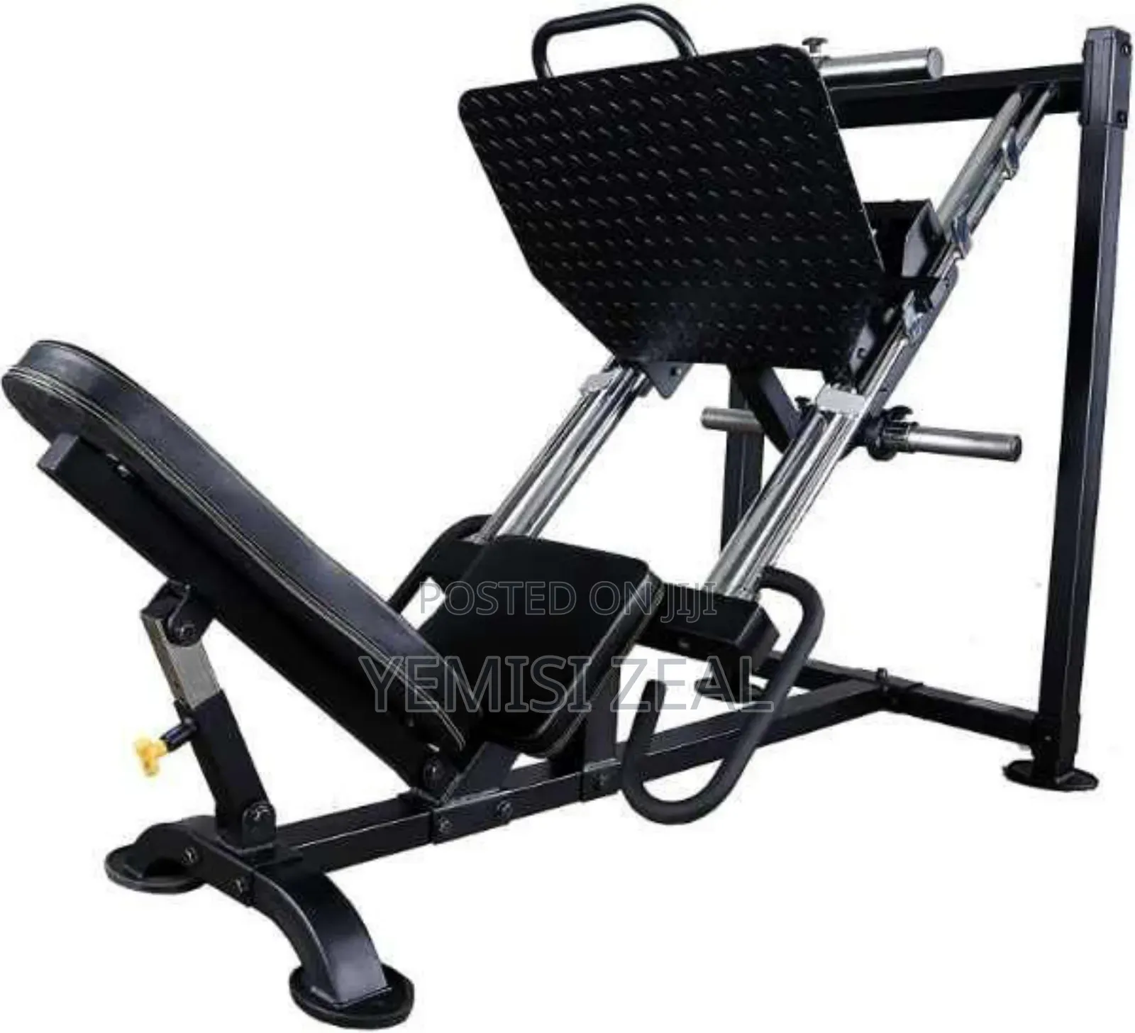 Duratic Leg Press Machine