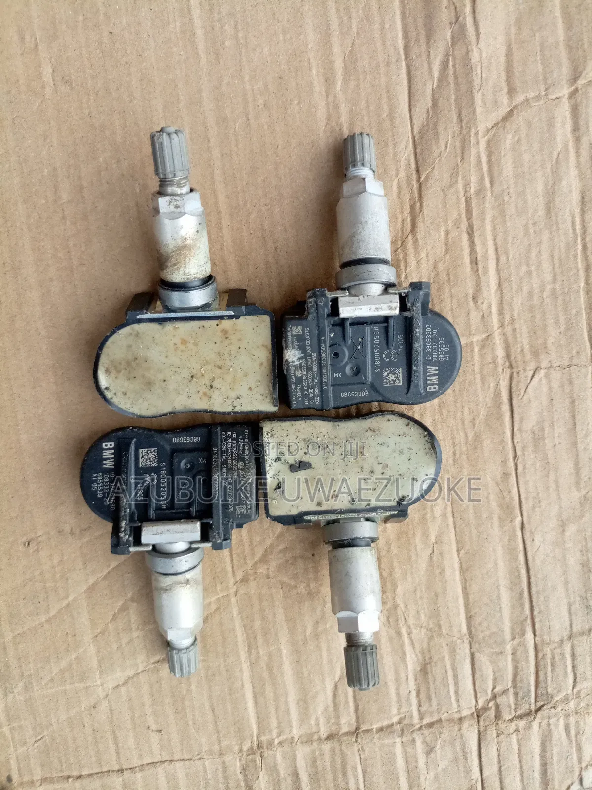 Tyre Pressure Sensor Acura/Honda 2015/2020