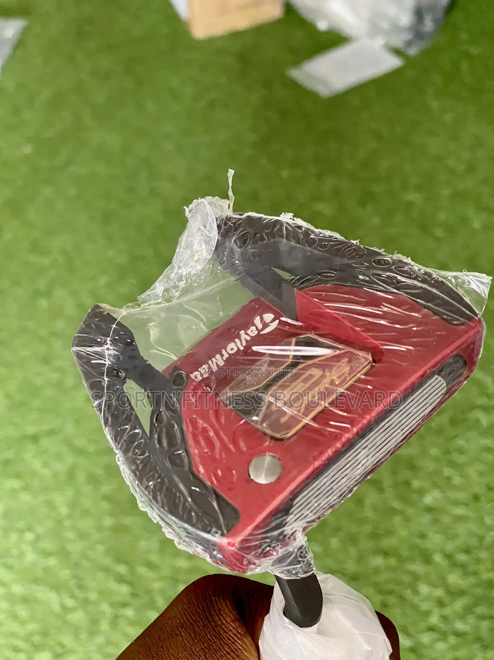 Taylormade Spider Putter
