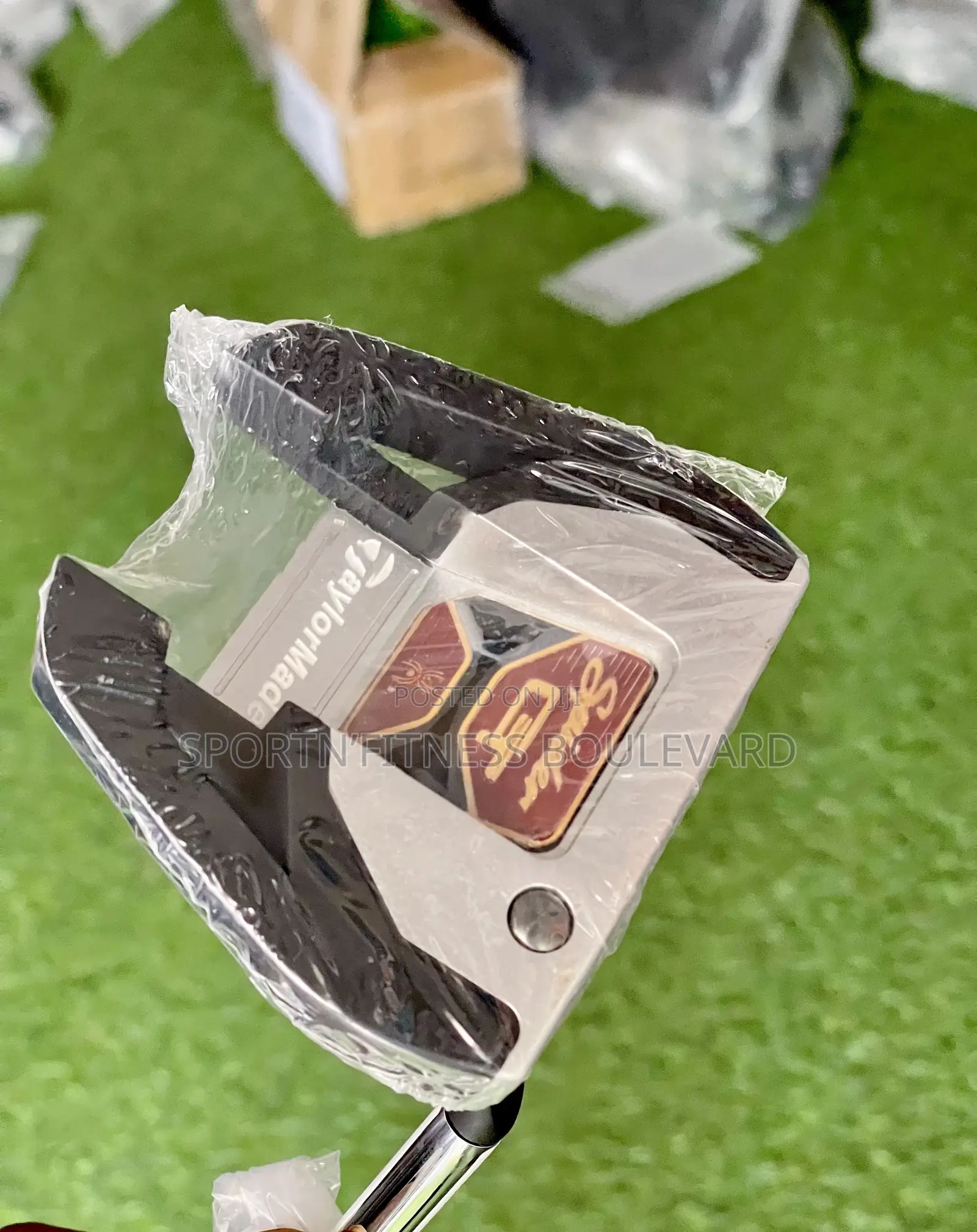 Taylormade Spider Putter