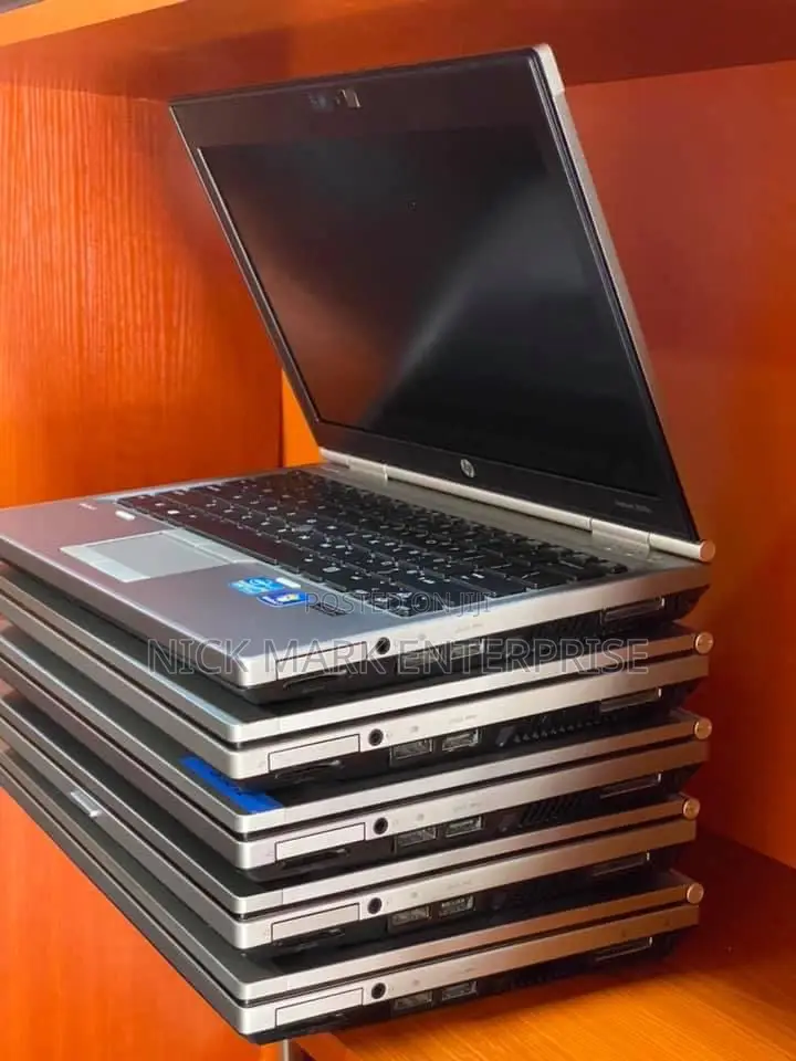 Laptop HP EliteBook 2570P 8GB Intel Core i7 HDD 500GB