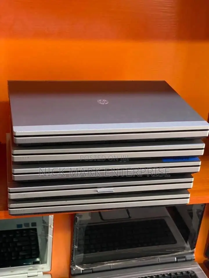 Laptop HP EliteBook 2570P 8GB Intel Core i7 HDD 500GB
