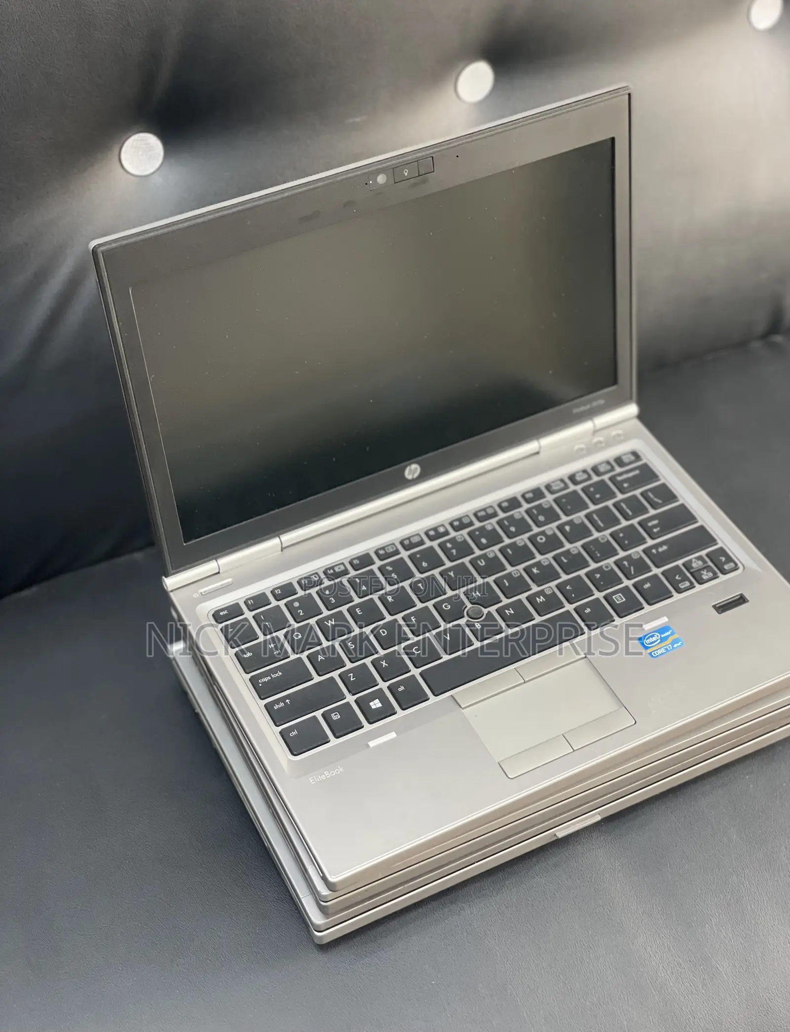 Laptop HP EliteBook 2570P 8GB Intel Core i7 HDD 500GB
