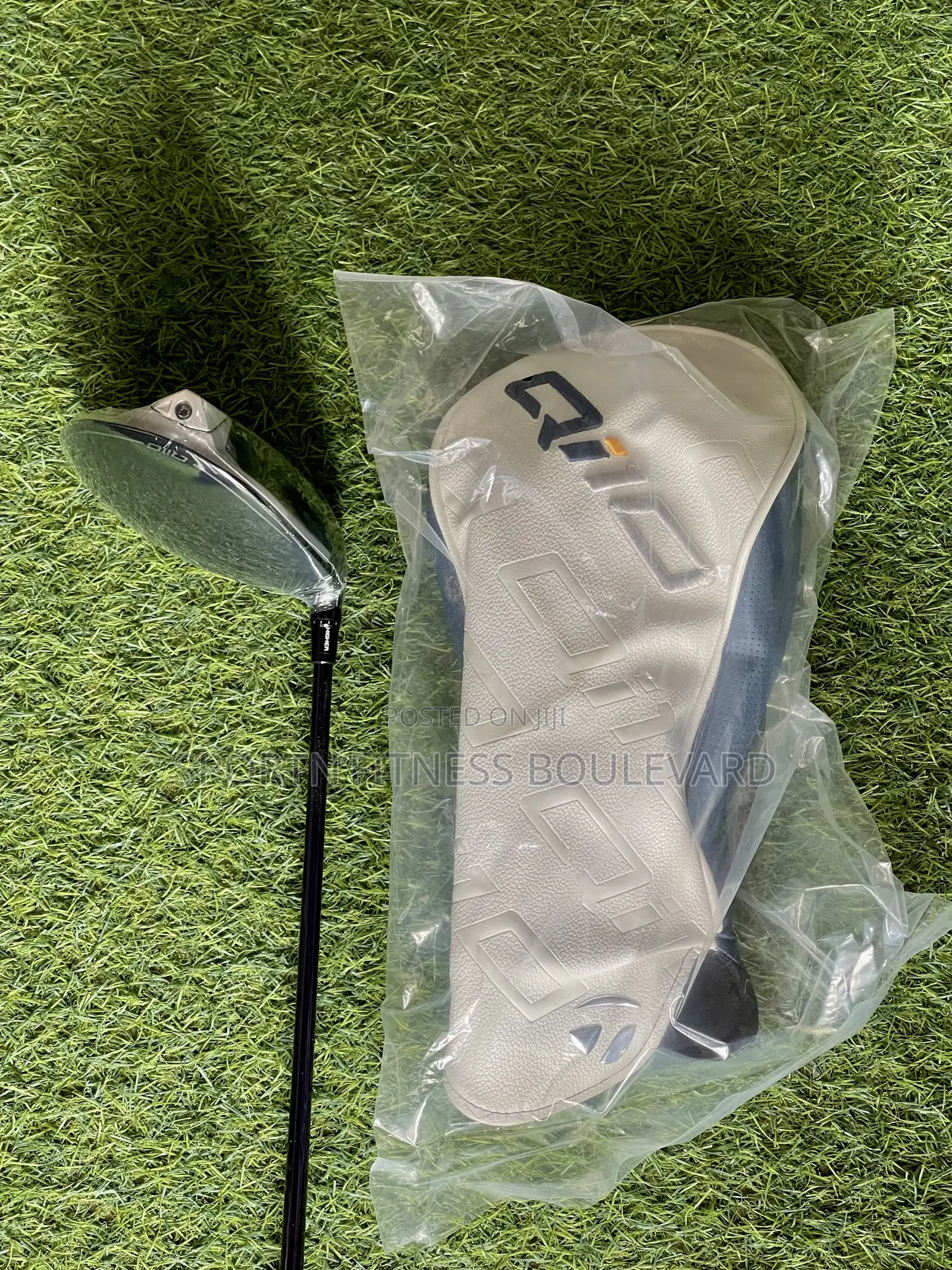 Taylormade Q10 Driver R Shaft