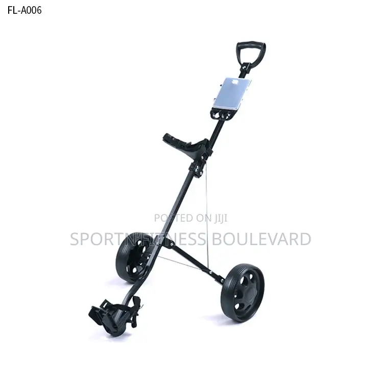 Solid Two Wheel Trolley