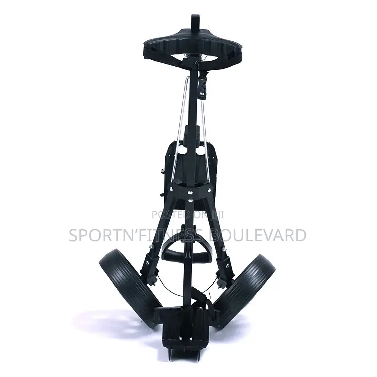 Solid Two Wheel Trolley