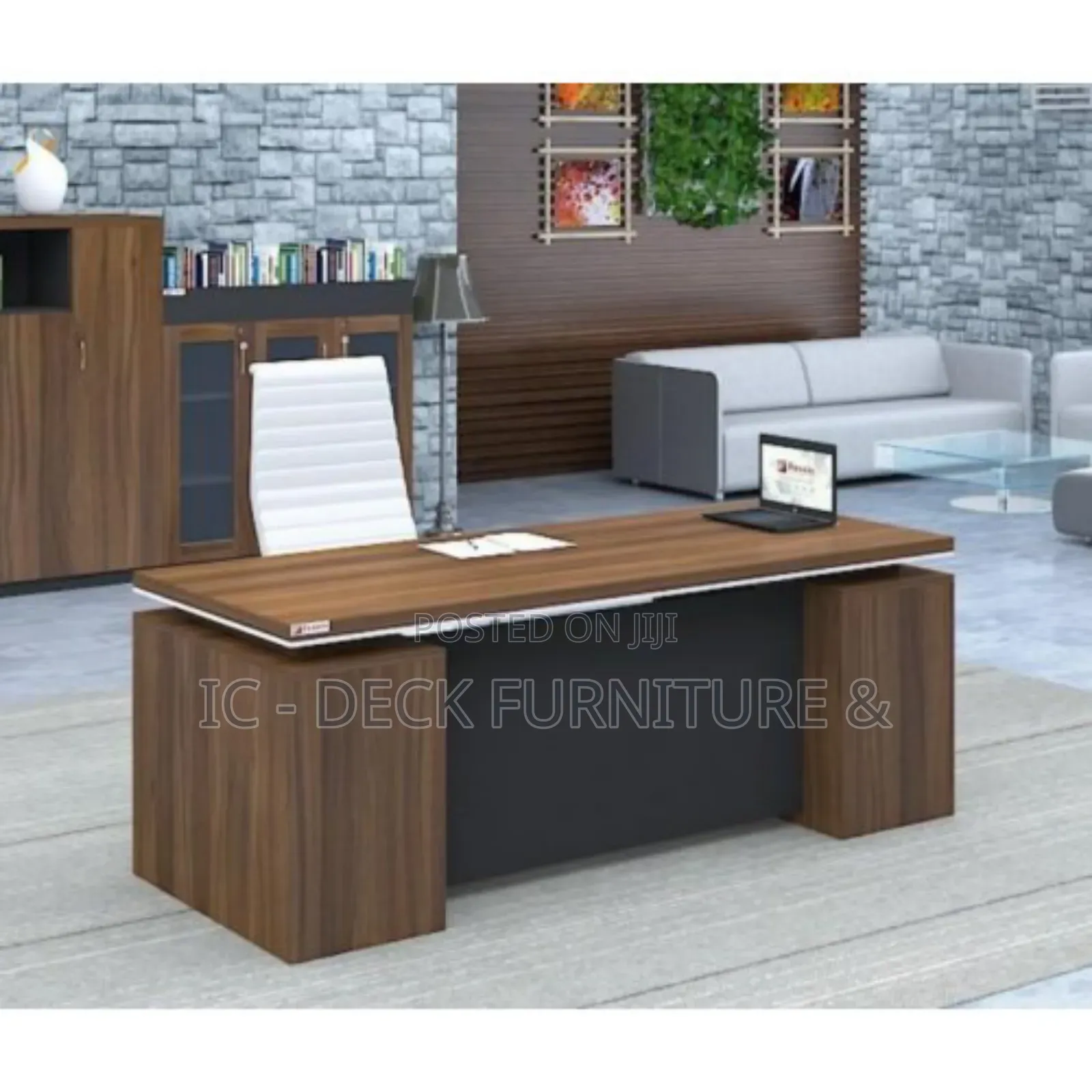 DSK11 Executive Office Desk for Office and Workstation