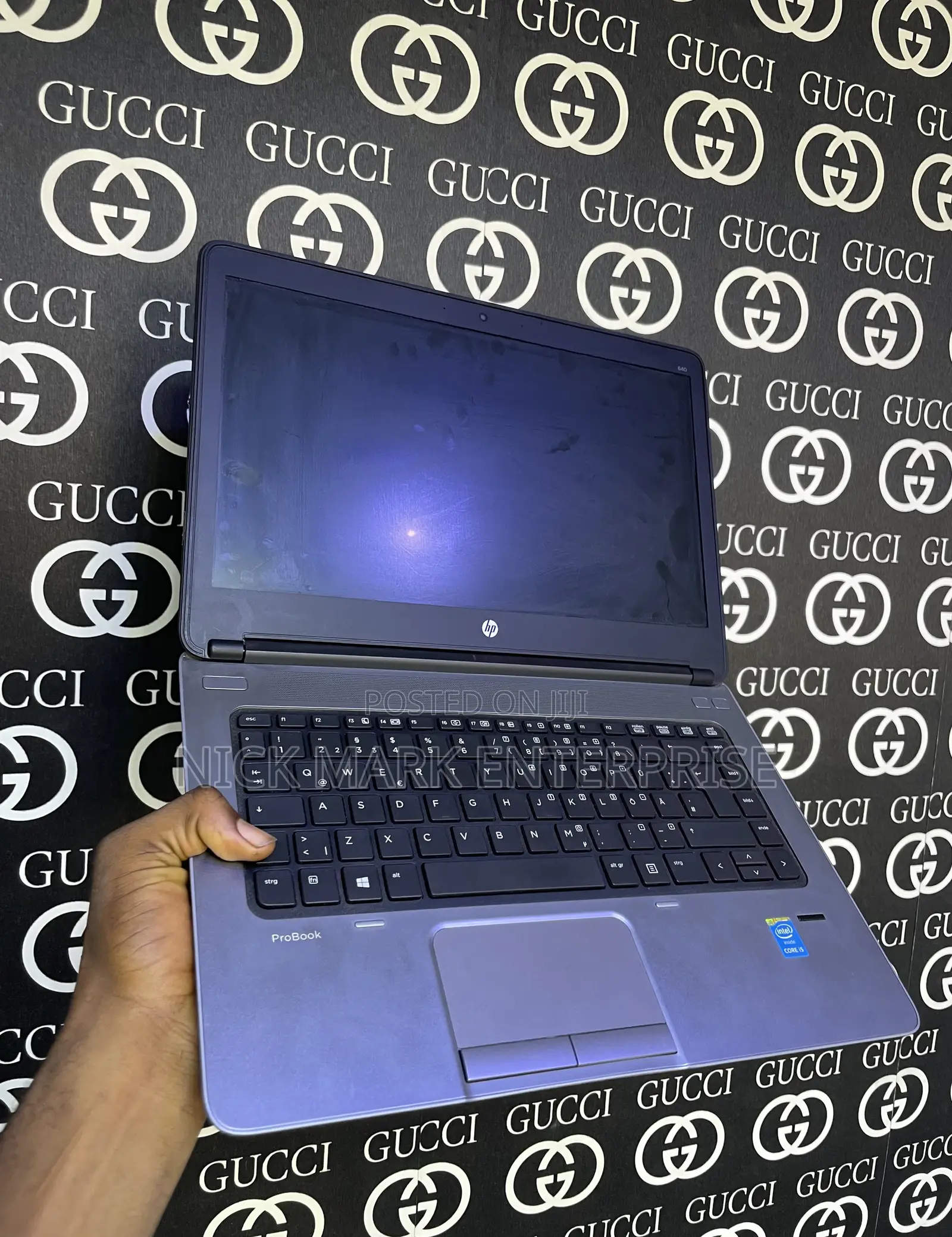 Laptop HP ProBook 645 8GB AMD HDD 500GB
