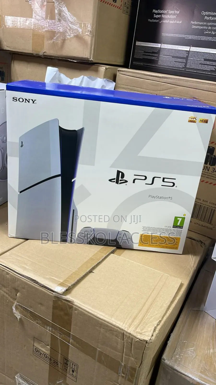 Playstation 5 (Ps5) Console Slim