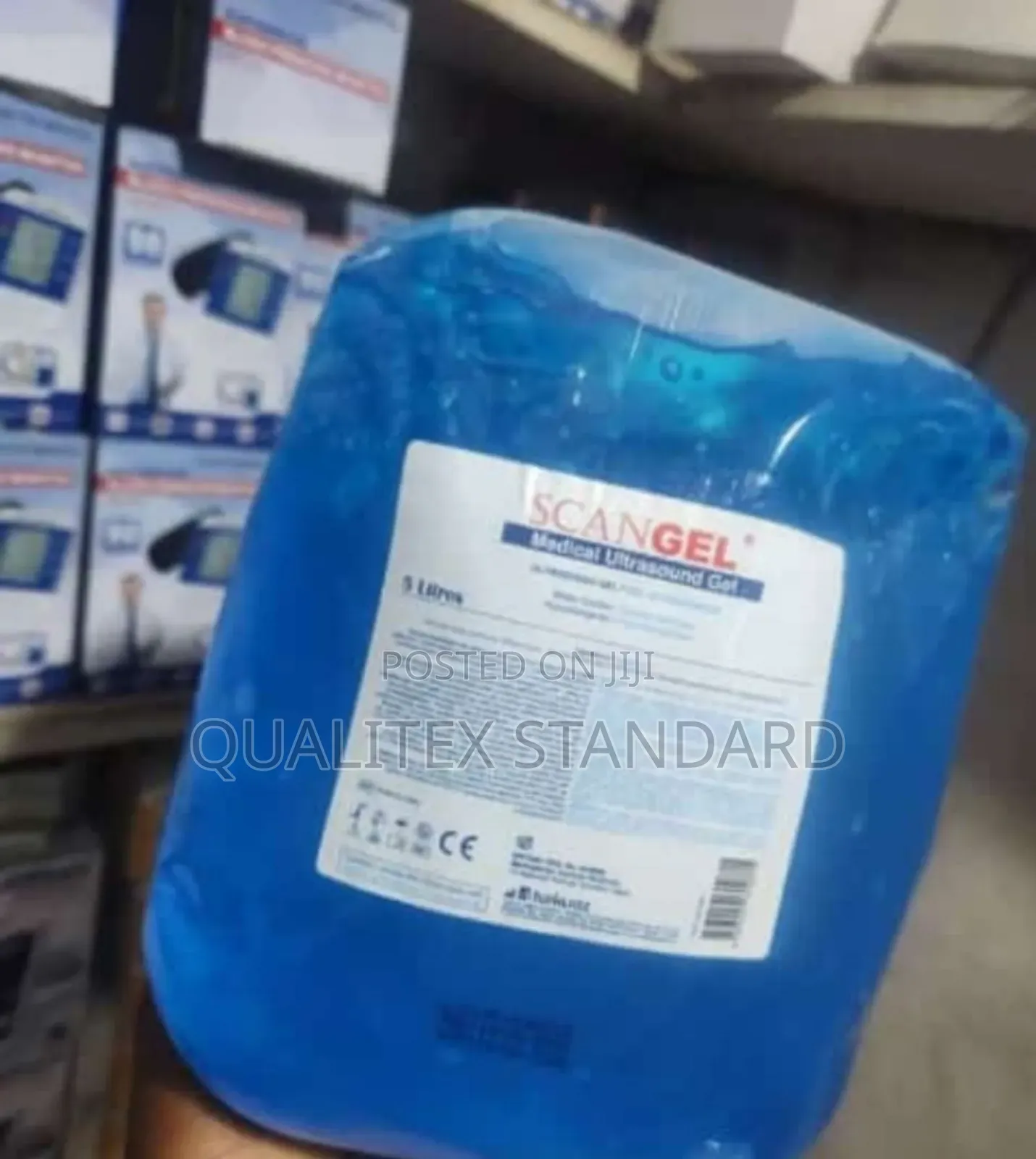 Medical Ultrasound Gel