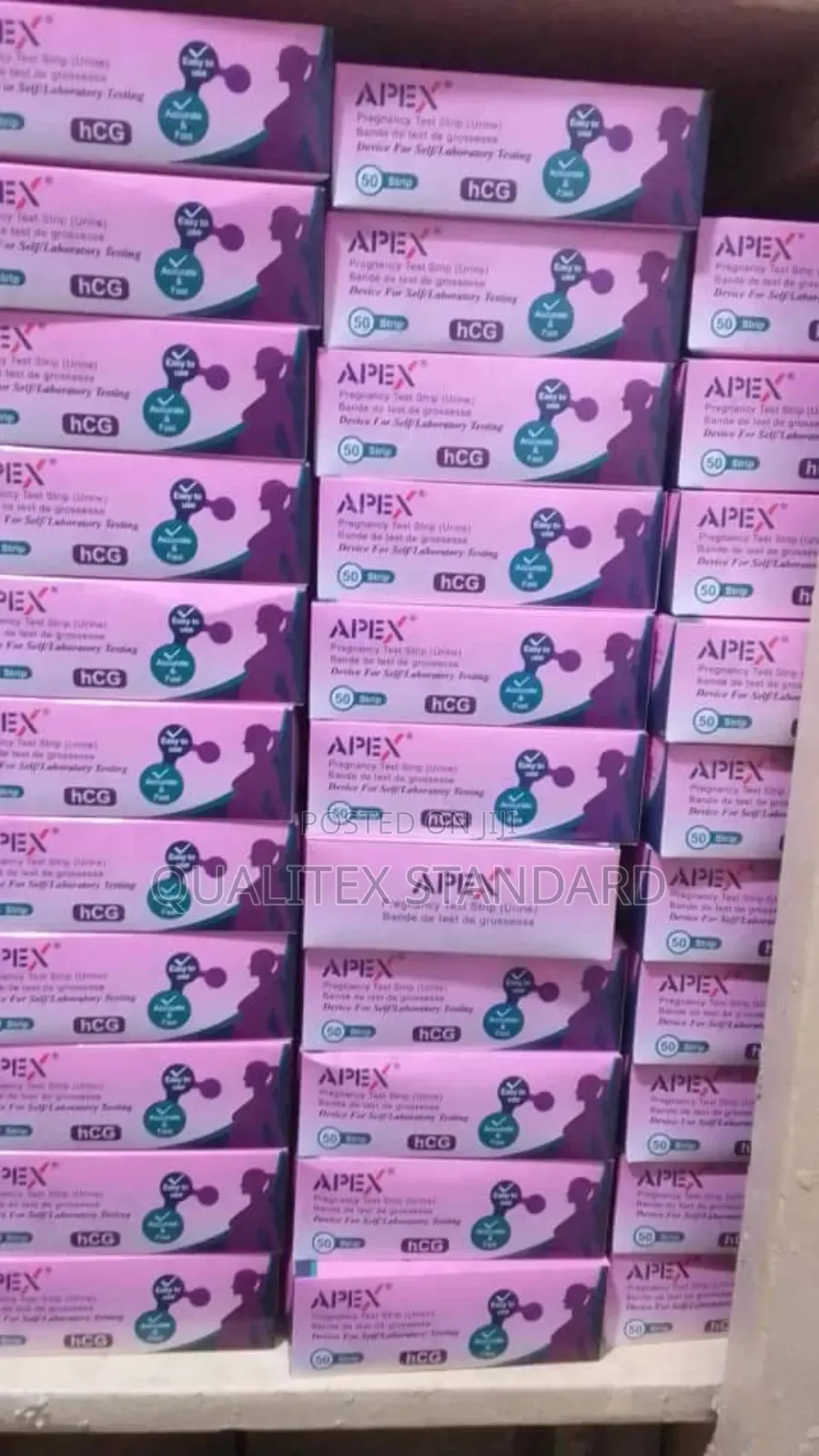 Apex Pregnancy Test Kit