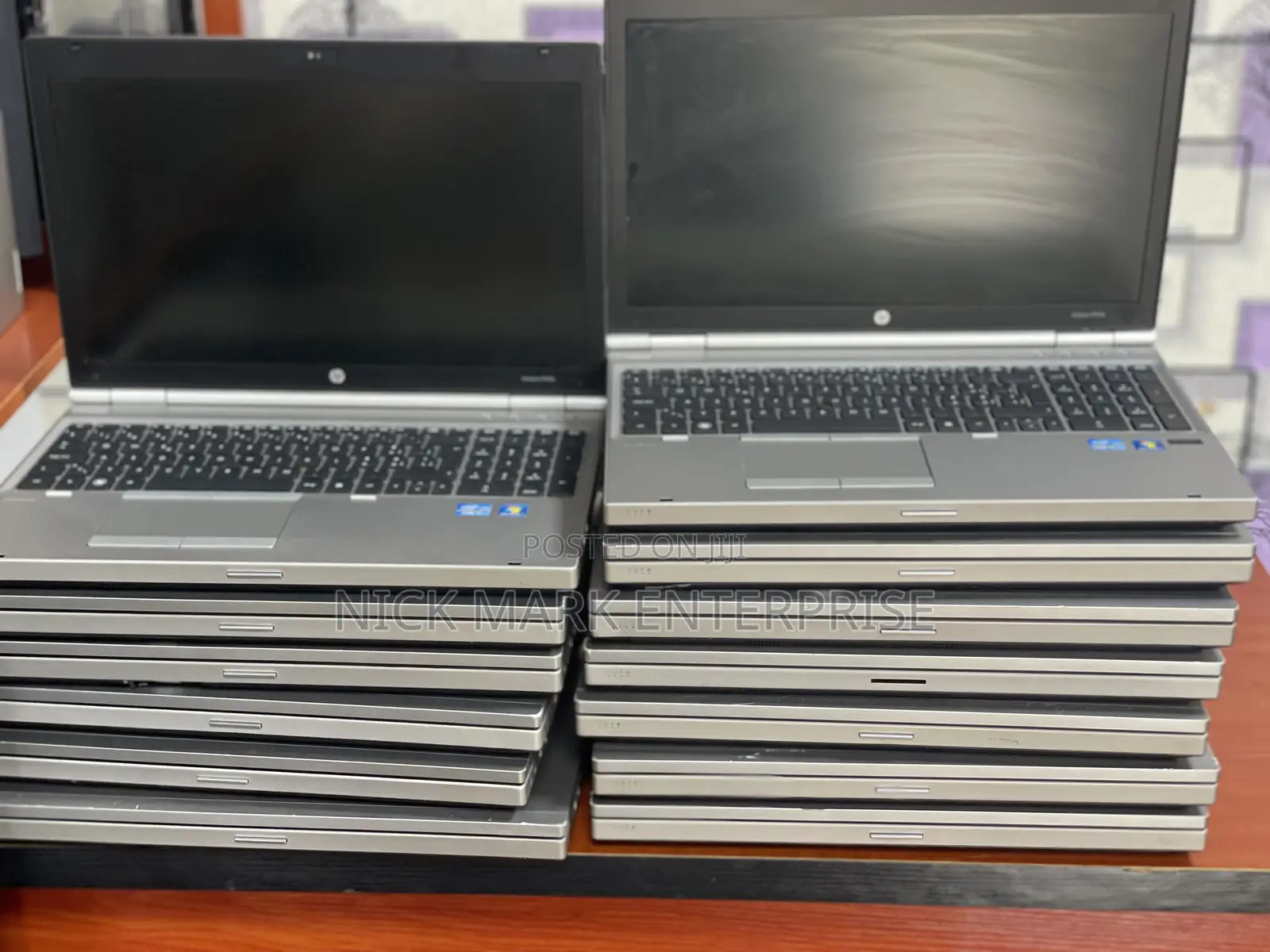 Laptop HP EliteBook 8560P 8GB Intel Core i5 HDD 500GB