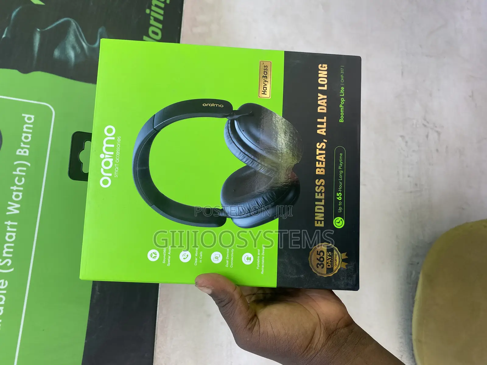 Oraimo Boom Pop Lite