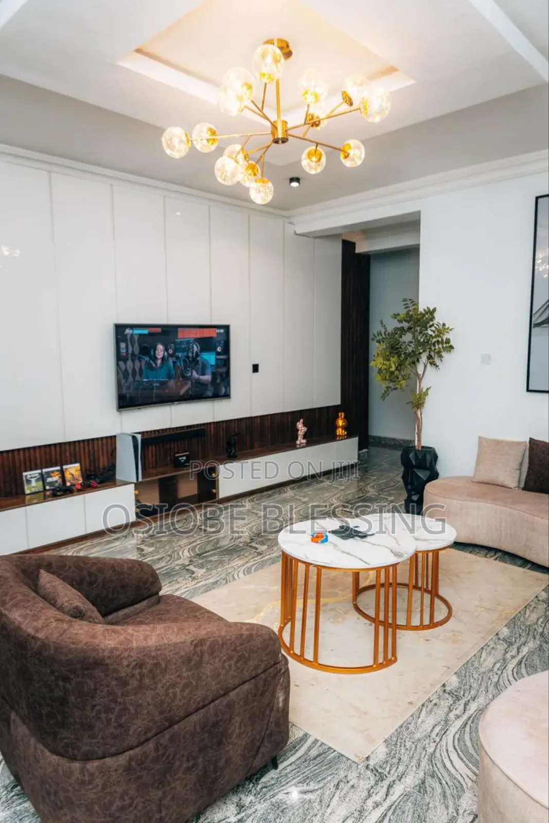 2bedrooms in Jahi With Snooker and Ps5
