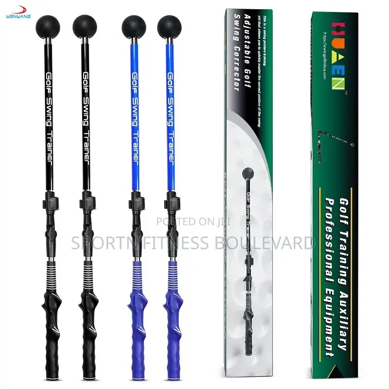 Golf Swing Trainer. Swing Like a Pro
