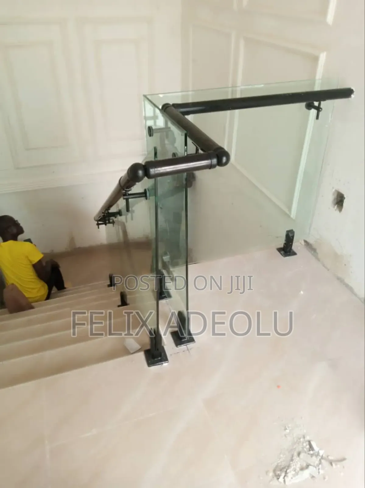 Quality Handrail Glasses
