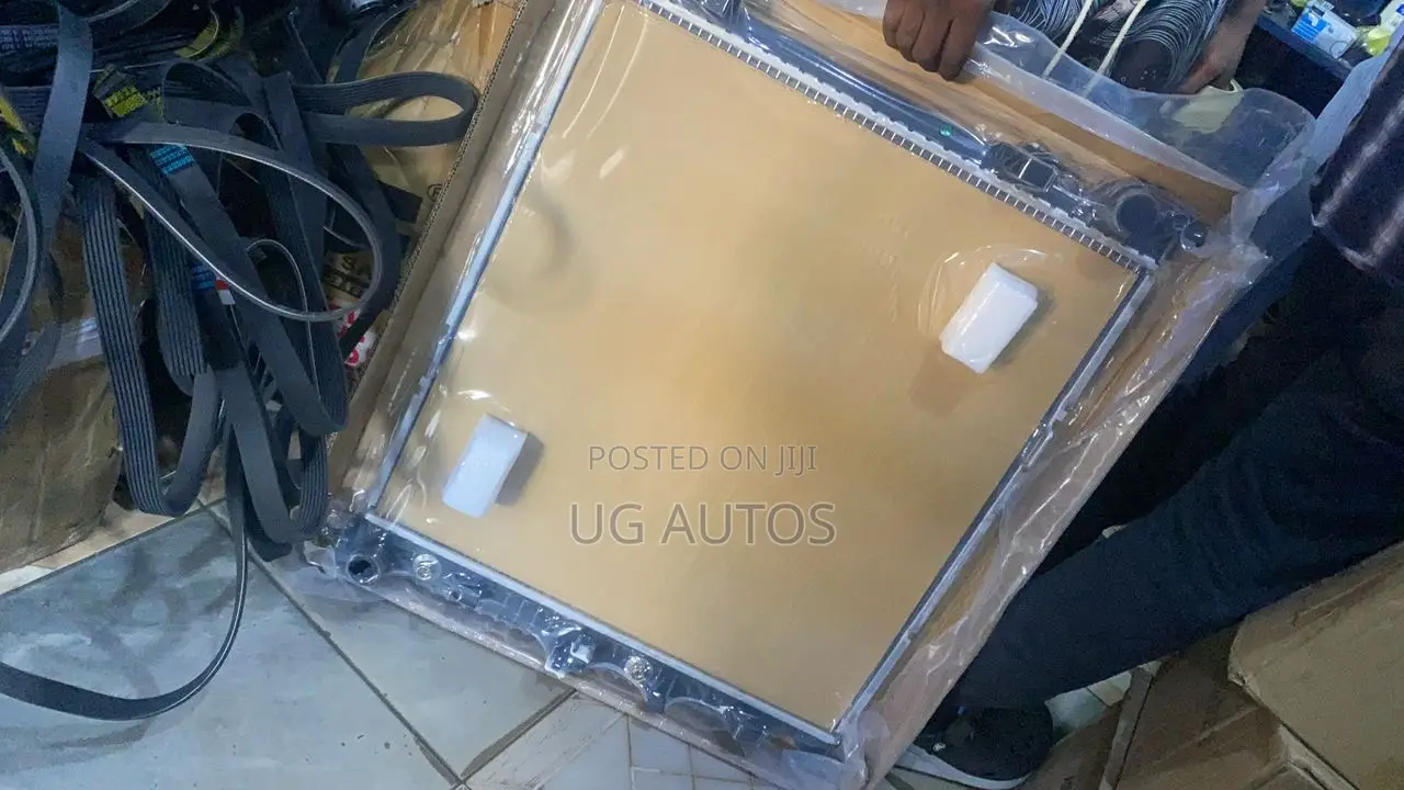 Brand New Radiator Mercedes Benz Ml350 2013 (W166)