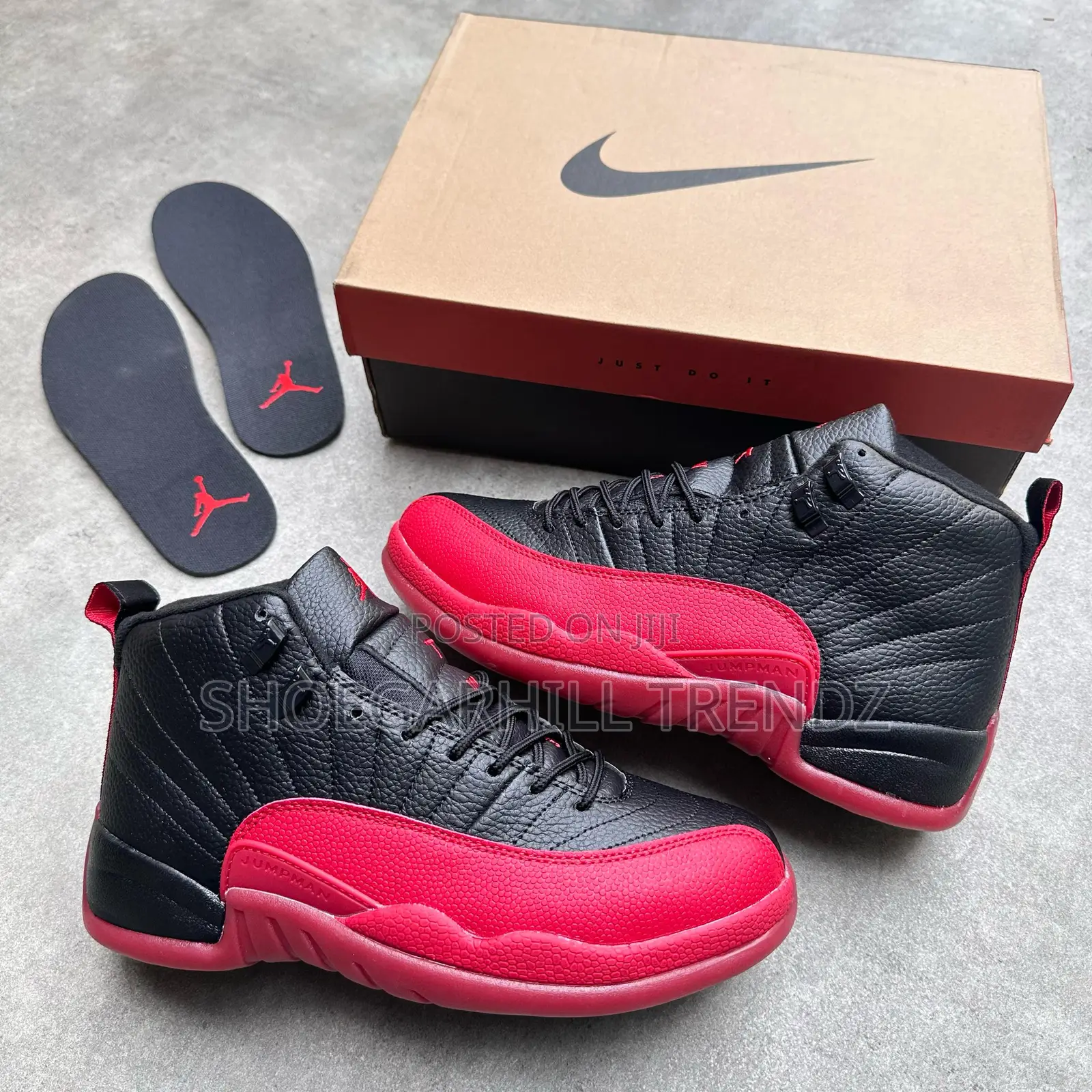Eastside Golf X Air Jordan 12 Retro. Size 40-47