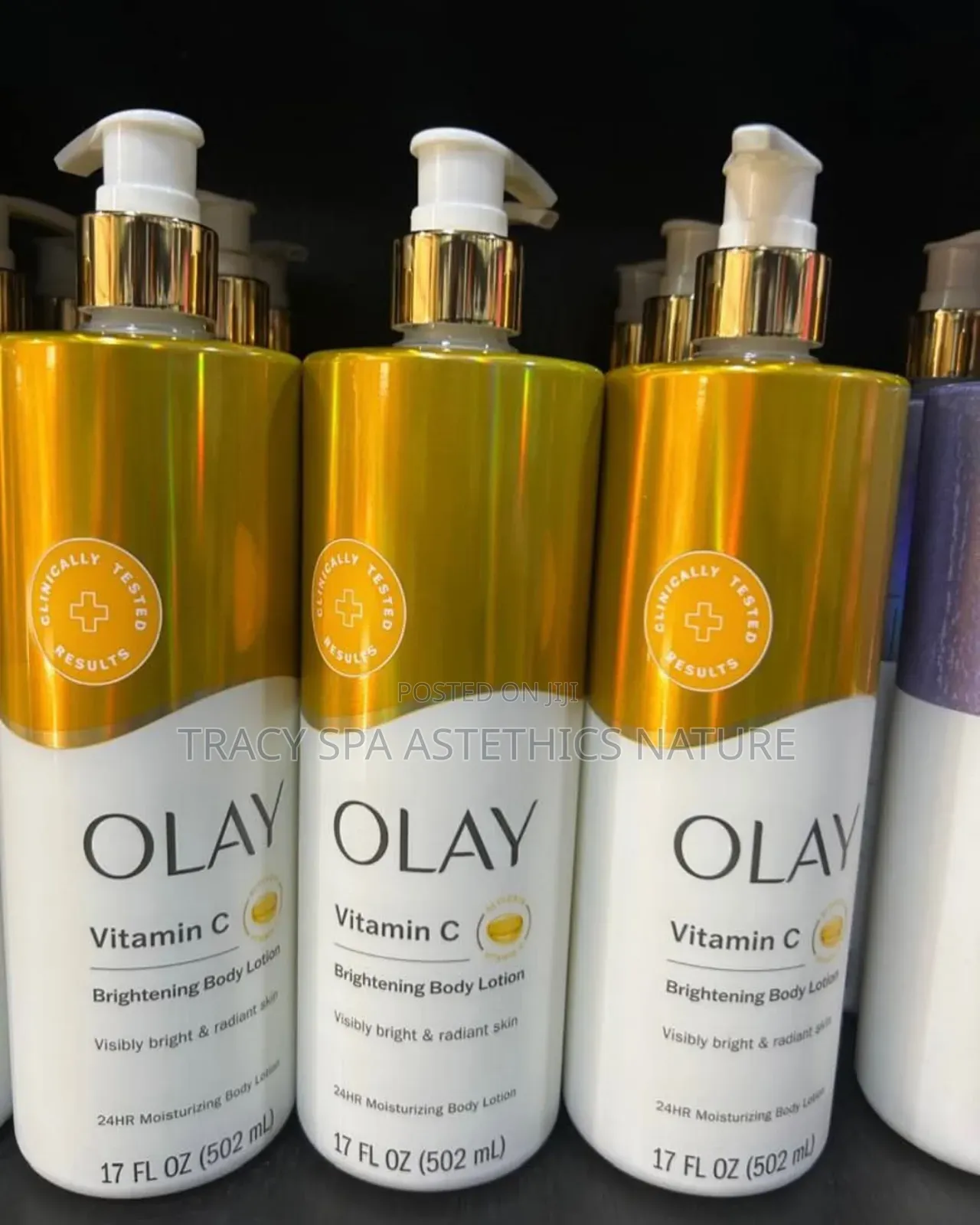 Olay Vitamin C Body Lotion