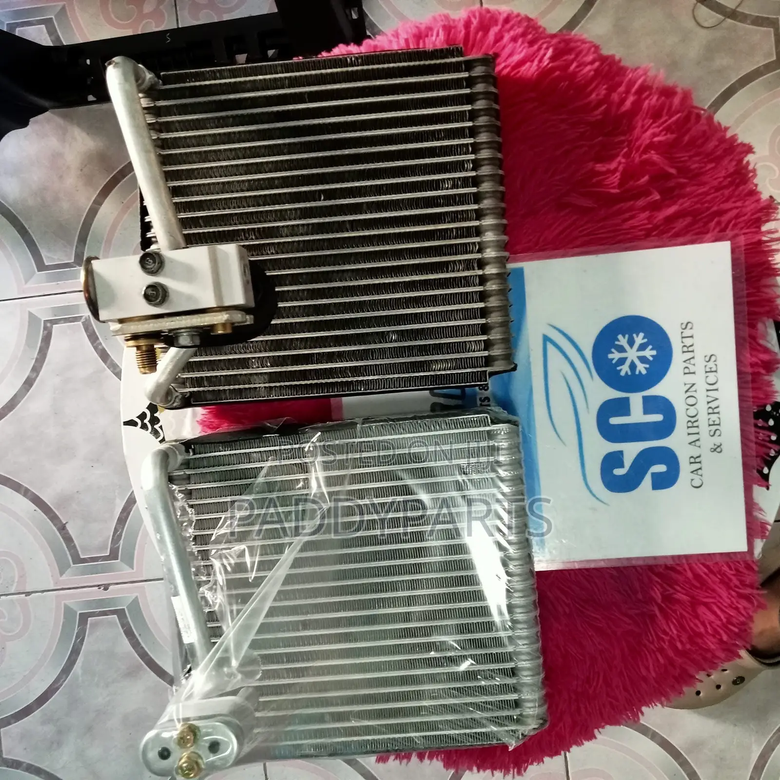Hyundai I10 Ac Evaporator