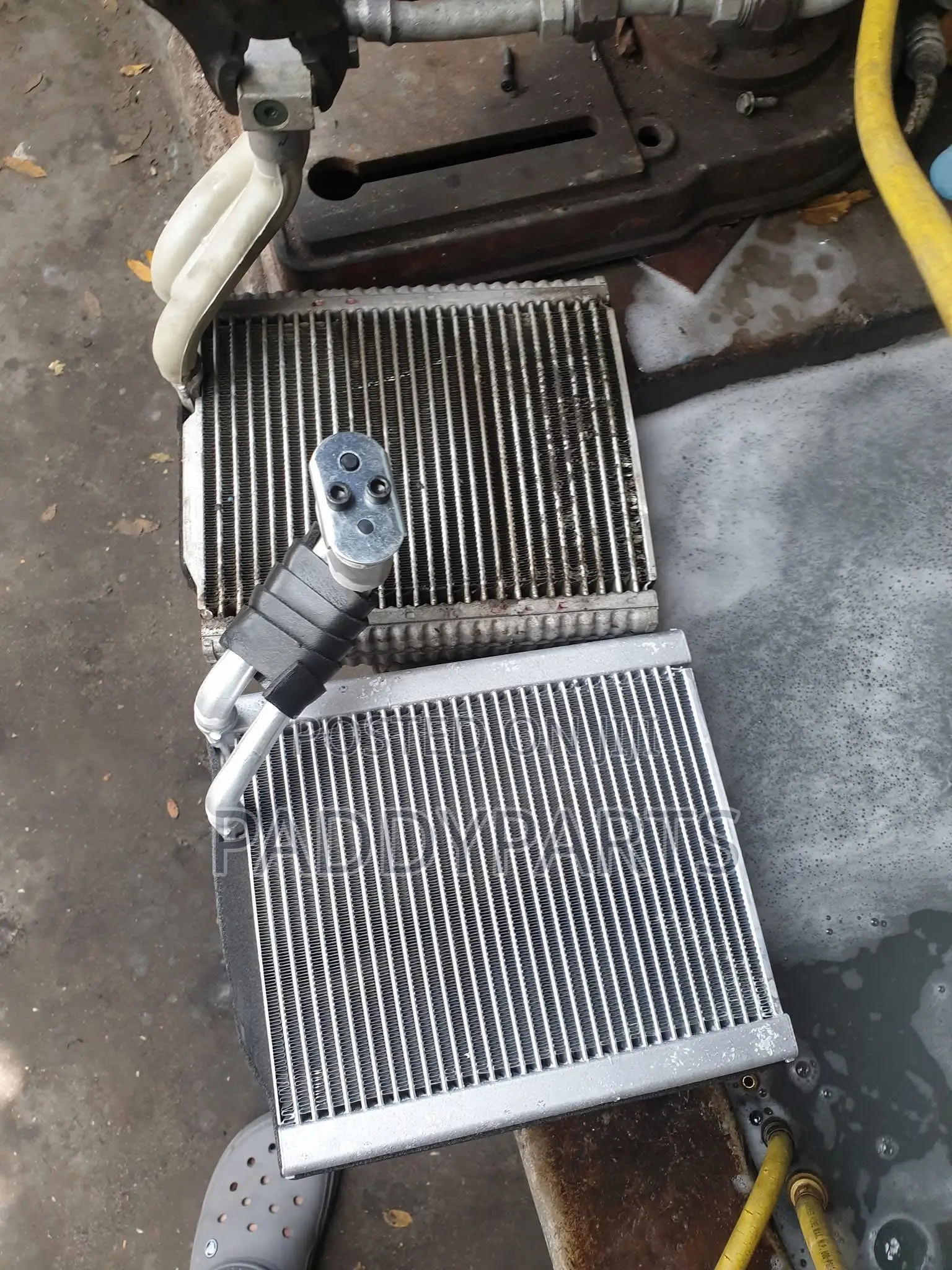Hyundai I10 Ac Evaporator