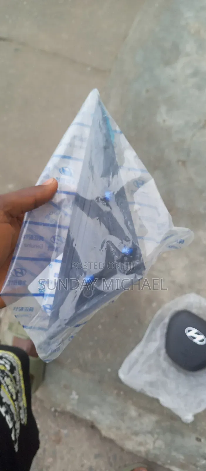 Mirror Pad (After Mirror) Hyundai Sonata 2015 to 2020
