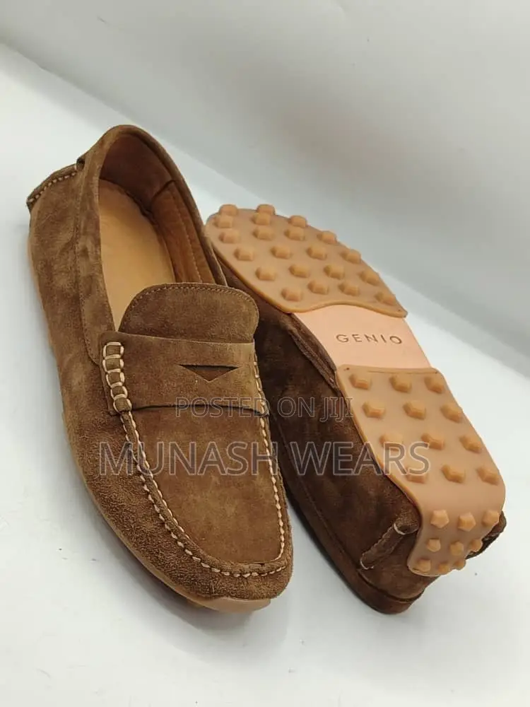 Italian Genio Shoe