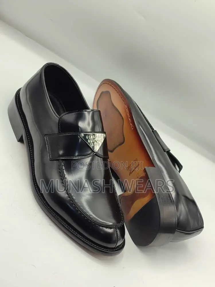 Pure Italian Luxury Shoes