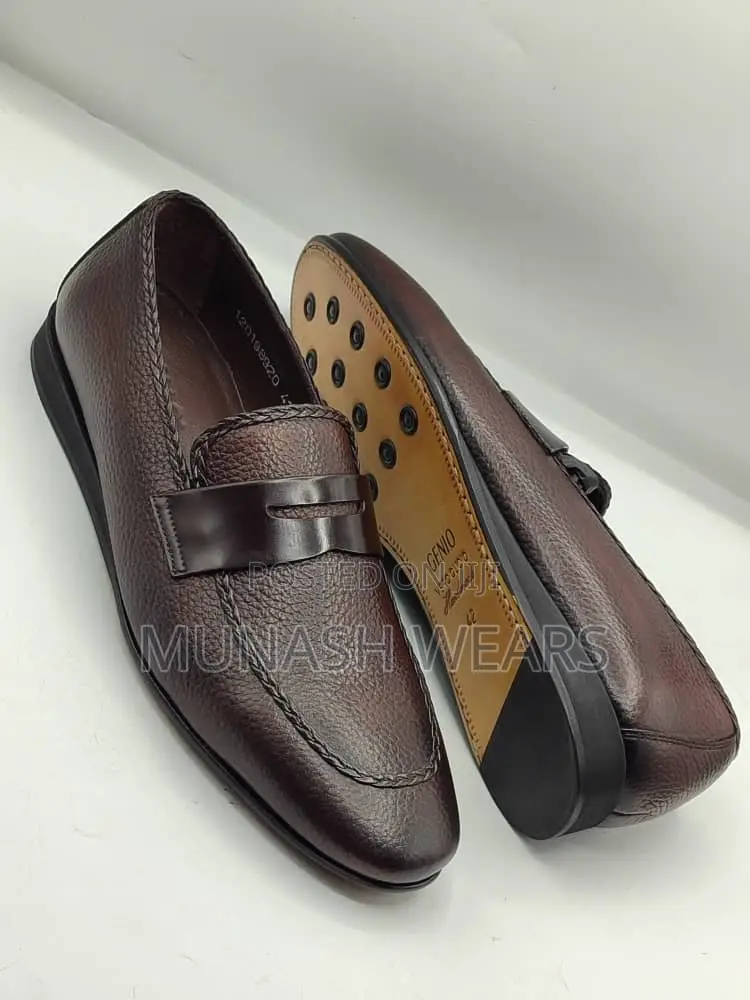 Pure Italian Luxury Shoes