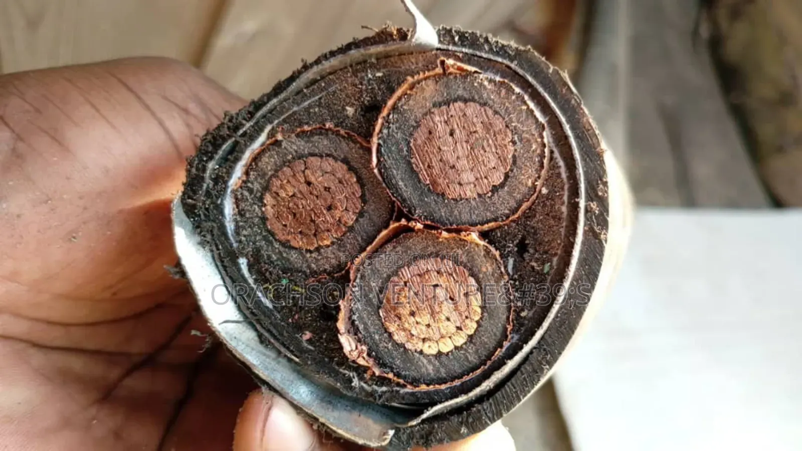 3corex240m2 11kva Xlpe Cable