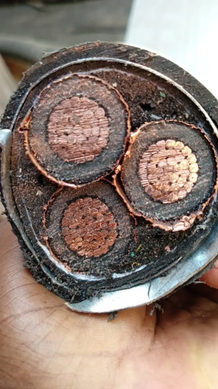 3corex240m2 11kva Xlpe Cable