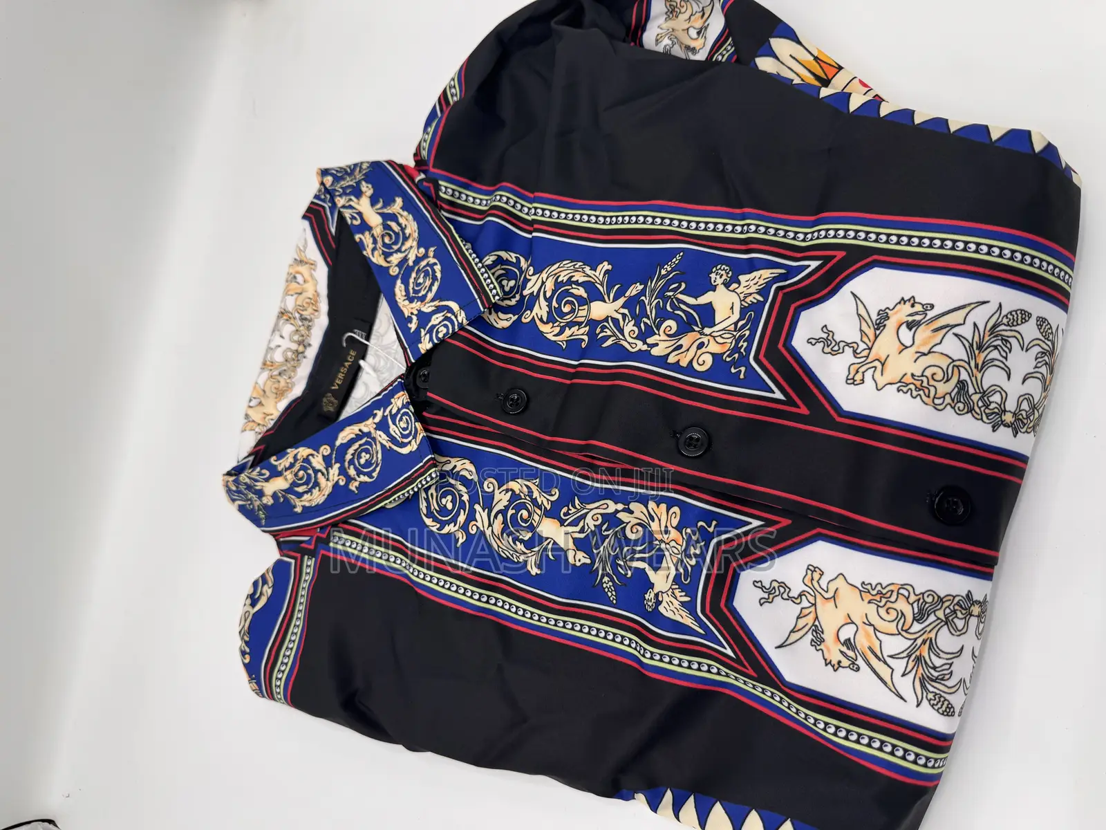 Classic Versace Shirt