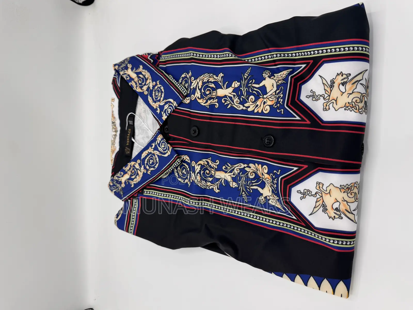 Classic Versace Shirt