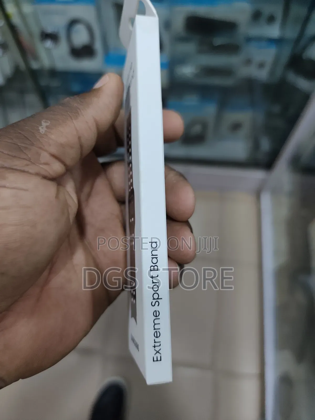Original Samsung Extreme Sport Band 20mm S/M Strap