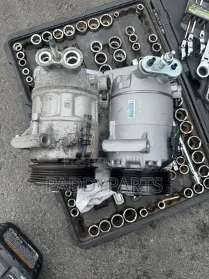 Gmc Terrain Engine Ac Compressor 2010-2015