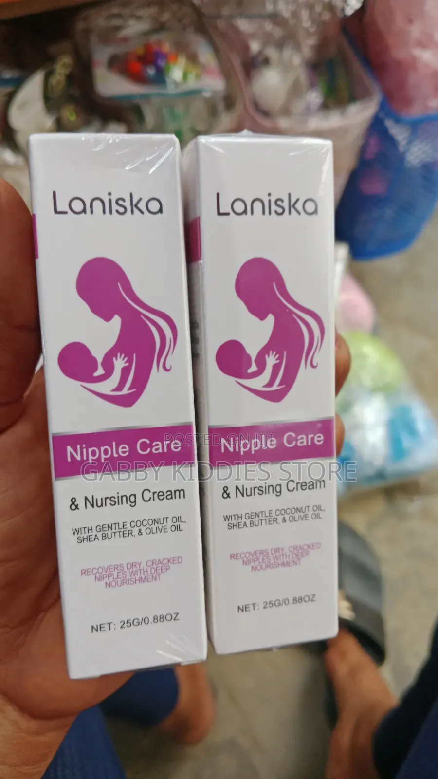 Nipple Cream